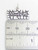 Madrid 2D sterling silver charm .925 Spain Spanish charms detail