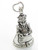 Queen of Hearts sterling silver charm .925 Nursery Rhyme charms additional view