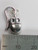 Computer Mouse sterling silver charm .925 x 1 Computers IT charms detail