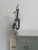 Computer Mouse sterling silver charm .925 Computers IT charms size example