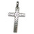 Cross sterling silver pendant .925 x 1 Crosses and Holy pendants