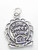 Home Sweet Home sterling silver charm .925 x 1 Love charms additional view