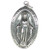 Mary Holy sterling silver pendant .925 Moly Mother pendants