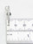 Egyptian Pharoah Head sterling silver charm .925 Egypt charms size example