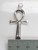 Ankh Cross sterling silver pendant .925 x 1 Ankhs charm pendants size example