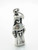 Nun sterling silver charm .925 Religious and Nuns charms detail