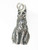 Pussy Cat 2D sterling silver charm .925 x 1 Pussycat Puss Cats charms A1 image 6