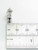 Woman Praying sterling silver charm .925 Holy Prayers charms detail