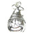 Pumpkin with hat 2D sterling silver charm .925 Halloween charms
