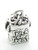 Trick or Treat Halloween sterling silver charm .925 x 1 Tricks Treats image 9