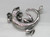 Lizard Gecko 2D sterling silver charm pendant .925 x 1 Lizards charms additional view