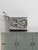 Bible sterling silver charm .925 Bibles and Holy Books charms side view