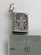 Bible sterling silver charm .925 Bibles and Holy Books charms detail