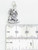 Saint Joseph 2D sterling silver charm .925 x 1 Caring charms additional view