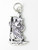 Saint Joseph 2D sterling silver charm .925 Caring charms alternate view