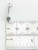 Number 1 Sis sterling silver charm .925 Sisters and Sister charms alternate view