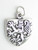 Shield with Lion sterling silver charm .925 x 1 Shields Lions charms additional view