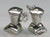 Food Blender smoothie sterling silver charm .925 Blenders charms alternate view