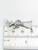Skeleton with Guitar sterling silver charm .925 Skeletons charms side view