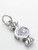 Sweet SMALL sterling silver charm .925 x 1 Sweets candy charms additional view