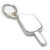 Ice Lolly sterling silver charm .925 Iced Lolly Cream charms
