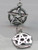 Pentagram sterling silver charm pendant .925 x 1 pentagram charms L image 6