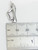 Trousers sterling silver charm .925 Trouser Clothing charms detail