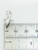 Kayak Canoe SMALL sterling silver charm .925 Kayaks and canoes charms size example