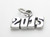 2015 sterling silver charm .925 Birthday Year charms additional view
