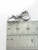 Child playing on a tyre swing sterling silver charm .925 Games Fun detail