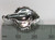 Wizard sterling silver charm pendant .925 Wizards charms size example
