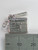 Movie Clapperboard opening silver charm .925 Movies Films charms size example