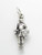 Knight in a suit of armour sterling silver charm .925 x1 Knights charms image 9