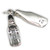 Fins - Flippers sterling silver charm .925 Diving - Snorkelling charms