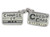 Credit Card Debit sterling silver charm .925 Charge Cards charms alternate view