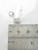 2018 year sterling silver charm .925 x 1 Years Anniversary Graduate A1 size example