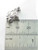 Scotty Dog sterling silver charm .925 Scottish Terrier dogs charms additional view 2