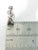 Scotty Dog sterling silver charm .925 Scottish Terrier dogs charms alternate view 2