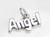 Angel sterling silver charm .925 x 1 Angels and Behaviour charms