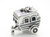 Caravan sterling silver charm .925 x 1 Holidays and Caravans charms image 9