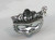 Mardi Gras Mask sterling silver charm .925 Party Masks charms A1 additional view