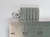 Bingo Card double sided silver charm .925 Games charms size example