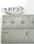 BFF Tag sterling silver charm .925 Best Friends Forever charms side view