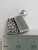Box of Chocolates sterling silver charm .925 x 1 Chocs Charms detail
