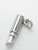 Lipstick sterling silver charm .925 Lip Stick Lippy beauty charms additional view