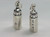 Baby Bottle sterling silver charm .925 Babies drinking charms additional view