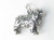 Cocker Spaniel dog sterling silver charm .925 x 1 Dogs charms