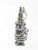 Gnome sterling silver charm .925 Nomes and Gnomes charms side view