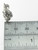 Gnome sterling silver charm .925 Nomes and Gnomes charms additional view
