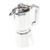 Espresso Maker sterling silver charm .925 Espreso machines charms